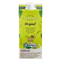 Bebida de Castanha de Caju A TAL DA CASTANHA 200ml Bebida de Castanha de Caju A TAL DA CASTANHA 200ml