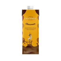 Bebida de Castanha de Caju Choconuts - A Tal da Castanha - 1L Bebida de Castanha de Caju Choconuts - A Tal da Castanha - 1L
