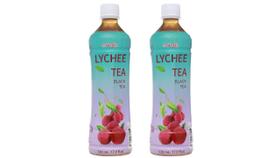Bebida de Chá Preto com Lichia 530 ml 1 Unidade Bebida de Chá Preto com Lichia 530 ml 1 Unidade