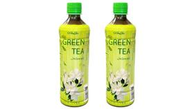 Bebida de Chá Verde com Jasmim 330 ml 1 Unidade Bebida de Chá Verde com Jasmim 330 ml 1 Unidade