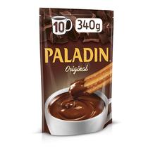 Bebida de Chocolate Quente Paladin 340 g Cafeína Média Bebida de Chocolate Quente Paladin 340 g Cafeína Média