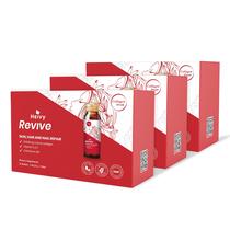 Bebida de colágeno Heivy Liquid para mulheres 300 ml com 10.000 mg Bebida de colágeno Heivy Liquid para mulheres 300 ml com 10.000 mg