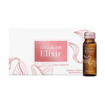 Bebida de colágeno Isagenix Collagen Elixir 50mL com vitamina C