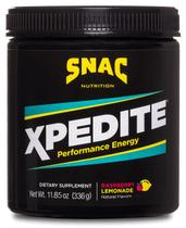 Bebida de desempenho pré-treino SNAC XPEDITE Raspberry Lemonade