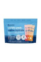 Bebida de eletrólitos e aminoácidos NativePath Native Hydrate Bebida de eletrólitos e aminoácidos NativePath Native Hydrate