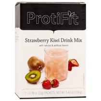 Bebida de frutas ProtiFit PROTIFIT High Protein Strawberry Kiwi