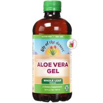 Bebida de gel de Aloe Vera Lily Of The Desert 946 ml sem conservantes