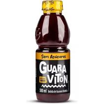 Bebida de Guaraná e Açaí Zero Guaraviton 500ml