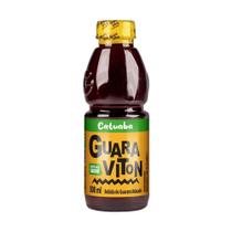 Bebida de Guaraná e Catuaba Guaraviton 500ml