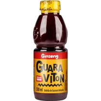 Bebida de Guaraná e Ginseng Guaraviton 500ml
