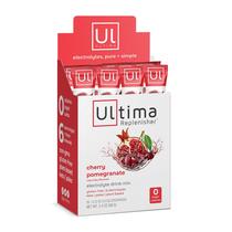 Bebida de hidratação eletrolítica Mix Ultima Replenisher Cherry Bebida de hidratação eletrolítica Mix Ultima Replenisher Cherry
