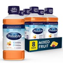 Bebida de hidratação Pedialyte Electrolyte Solution 8x1L