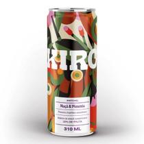 Bebida de Maçã & Pimenta Kiro Switchel 310ml