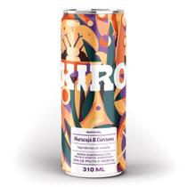 Bebida de Maracujá e Cúrcuma Kiro Switchel 310ml Bebida de Maracujá e Cúrcuma Kiro Switchel 310ml