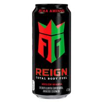 Bebida de Performance Reign Total Body Fuel Sabor Melancia Zero Açúcar 473ml