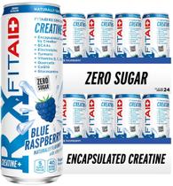Bebida de recuperação de treino LIFEAID FITAID RX Zero Sugar 355ml Bebida de recuperação de treino LIFEAID FITAID RX Zero Sugar 355ml