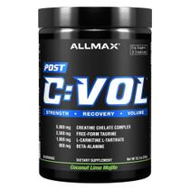 Bebida de recuperação pós-treino ALLMAX Nutrition CVOL 30 porções Bebida de recuperação pós-treino ALLMAX Nutrition CVOL 30 porções
