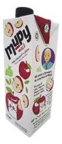 Bebida De Soja Sabor Maçã Mupy 1litro. Zero Lactose.