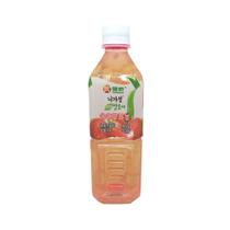 Bebida de Suco de Aloe Vera e Morango 500mL - Jianqiao