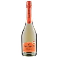Bebida de uva gaseificada garibaldi prosecco sem alcool 750ml Bebida de uva gaseificada garibaldi prosecco sem alcool 750ml