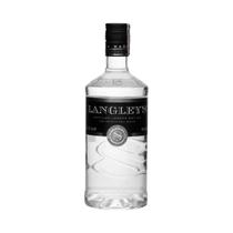 Bebida Destilada London Dry Gin Langleys 700ml