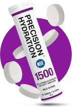 Bebida eletrolítica Precision Hydration Lite 1500mg/L 1 tubo