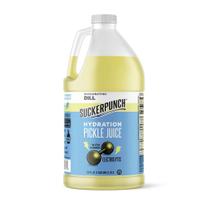 Bebida eletrolítica Suckerpunch Hydration Pickle Juice 3,8 L