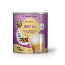 Bebida em pó Big Train Vanilla Chai 862 g