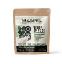 Bebida em pó de Castanha do Brasil Mahta