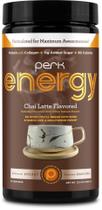 Bebida em Pó Perk Energy Chai Latte - 20 Porções Bebida em Pó Perk Energy Chai Latte - 20 Porções