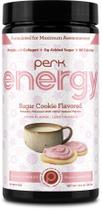 Bebida em pó Perk Energy Original Sugar Cookie 20 porções Bebida em pó Perk Energy Original Sugar Cookie 20 porções