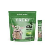 Bebida em pó TREVI Eletrólitos sem açúcar 20 sachês maçã verde Bebida em pó TREVI Eletrólitos sem açúcar 20 sachês maçã verde