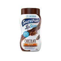 BEBIDA EM PÓ ZERO SUAVIPAN CHOCOLATE 210g