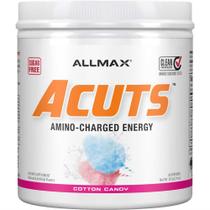 Bebida energética ALLMAX Nutrition AMINOCUTS ACUTS Algodão Doce 30 porções Bebida energética ALLMAX Nutrition AMINOCUTS ACUTS Algodão Doce 30 porções
