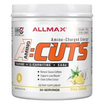 Bebida energética ALLMAX Nutrition AMINOCUTS ACUTS Pina Colada Bebida energética ALLMAX Nutrition AMINOCUTS ACUTS Pina Colada