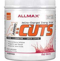 Bebida energética ALLMAX Nutrition AMINOCUTS Amino-Charged 30 doses