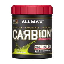 Bebida energética ALLMAX Nutrition Carbion+Limão e Limão 870g
