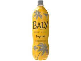 Bebida Energética Baly Energy Drink Tropical Frutas Tropicais 2L Bebida Energética Baly Energy Drink Tropical Frutas Tropicais 2L