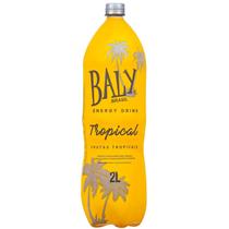 Bebida Energética Baly Frutas Tropicais Pet 2L Bebida Energética Baly Frutas Tropicais Pet 2L