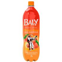 Bebida Energética Baly Morango e Pessêgo Pet 2L Bebida Energética Baly Morango e Pessêgo Pet 2L