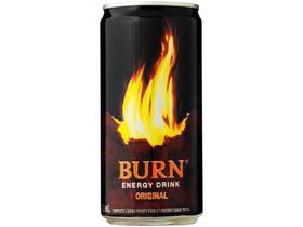 Bebida Energética Burn Original 260ml