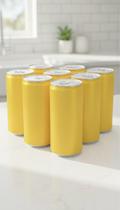 Bebida Energética Café Verde e Frutas 6 Latas 269ml