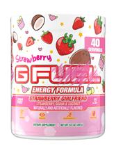 Bebida energética em pó G Fuel Strawberry Girlfriend 280 ml