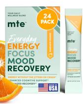 Bebida energética em pó MTE Healthy Focus Productivity 200g Bebida energética em pó MTE Healthy Focus Productivity 200g