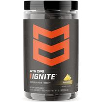Bebida energética em pó MTN OPS Ignite com L de arginina 20 porções Bebida energética em pó MTN OPS Ignite com L de arginina 20 porções