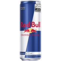 Bebida Energética Energy Drink Tradicional Red Bull 473ml Bebida Energética Energy Drink Tradicional Red Bull 473ml