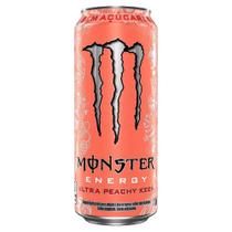 Bebida Energética Energy Ultra Peachy Keen Monster 473ml