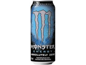 Bebida Energética Monster Energy Absolutely Zero - 473ml