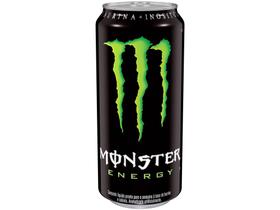 Bebida Energética Monster Energy Green 473ml