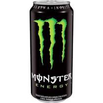 Bebida energética monster energy lata 500 ml